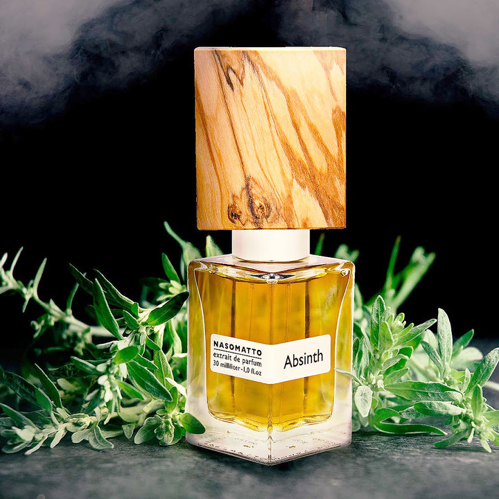 NASOMATTO Absinth Extrait De Parfum