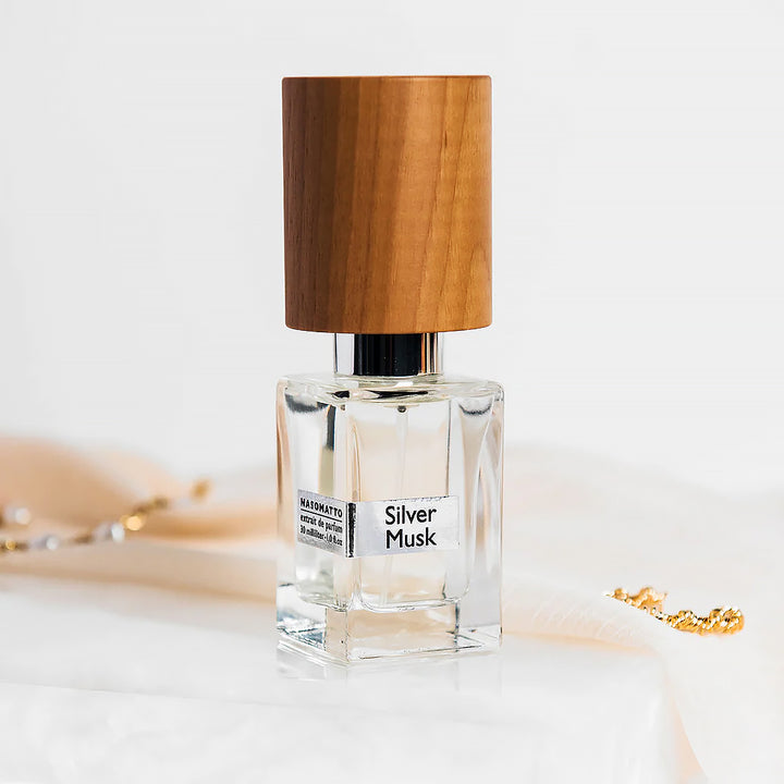 NASOMATTO Silver Musk Extrait De Parfum