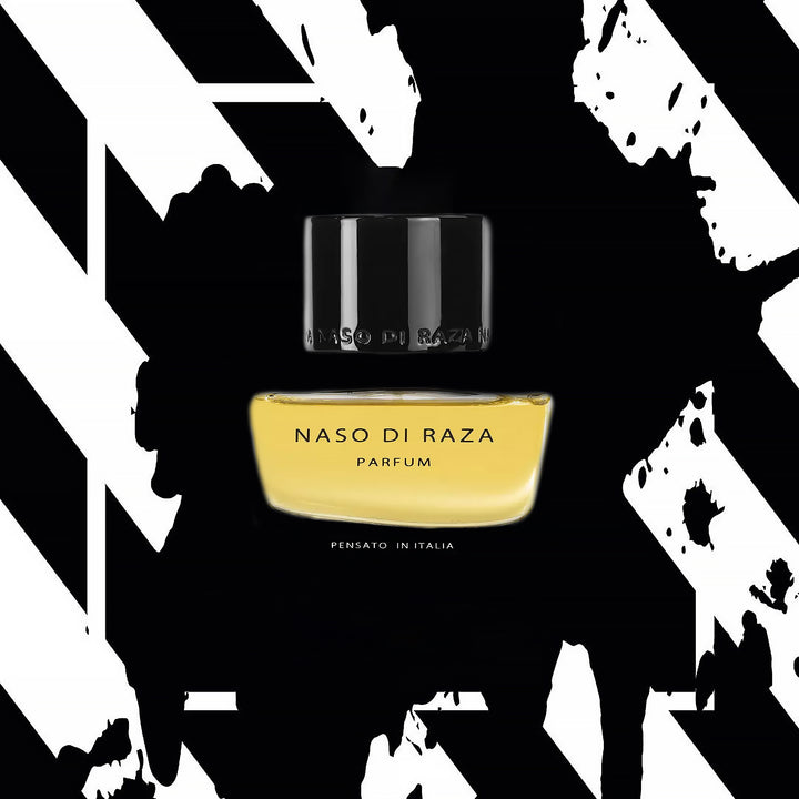 NASO DI RAZA Use Black EDP