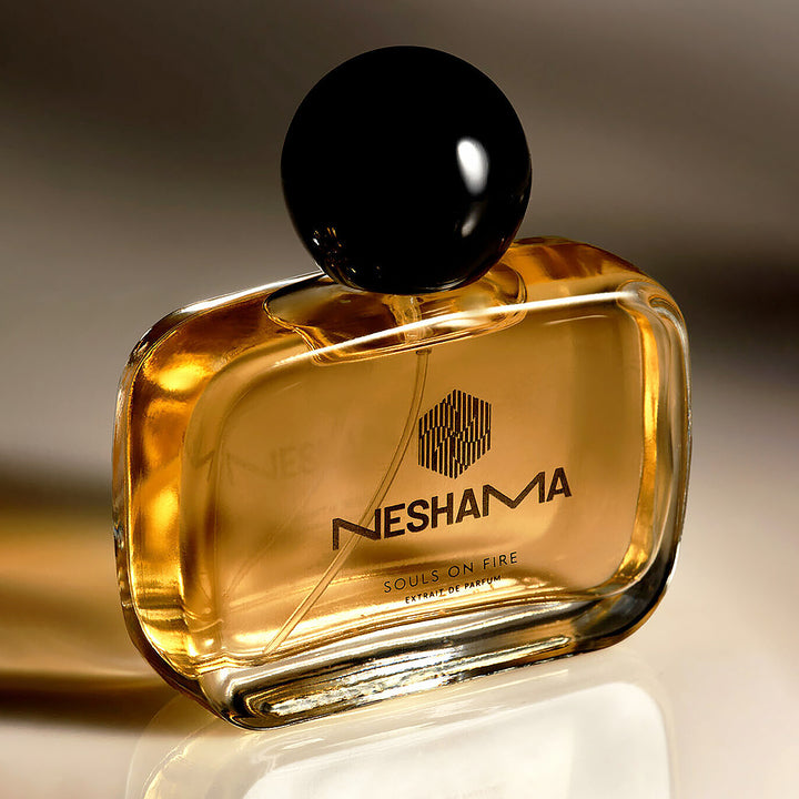 NESHAMA Souls On Fire Extrait De Parfum