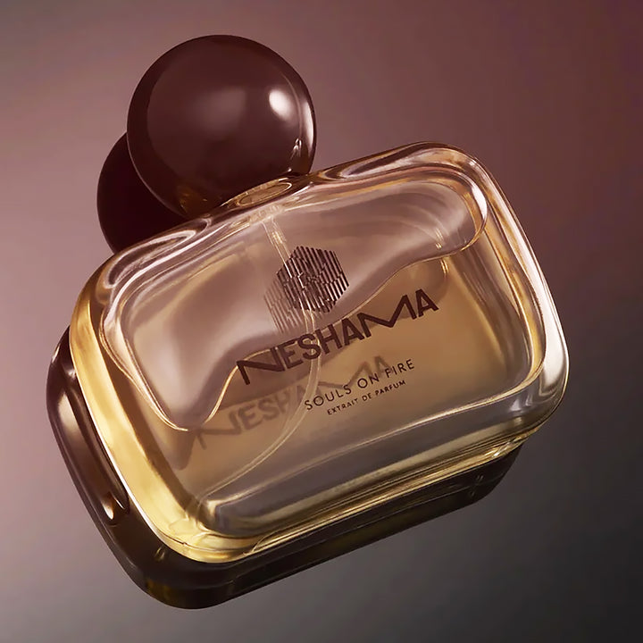 NESHAMA Souls On Fire Extrait De Parfum
