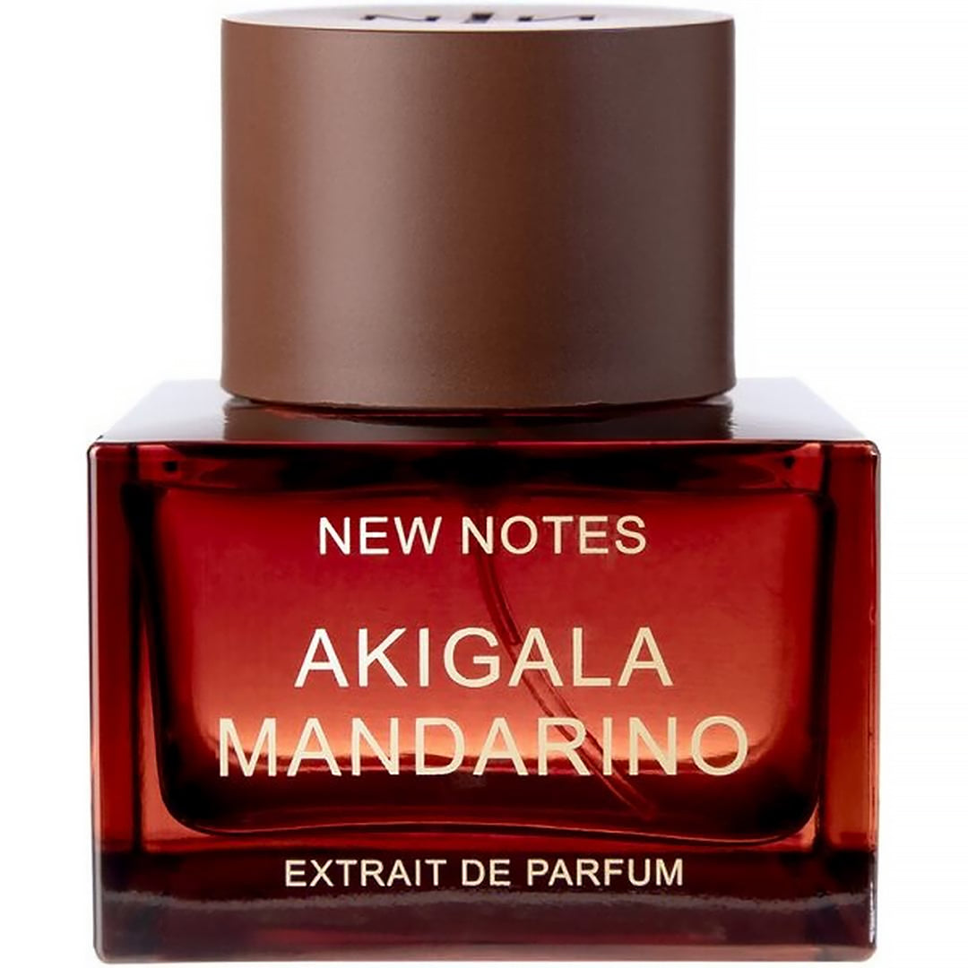 NEW NOTES Akigala Mandarino Extrait De Parfum