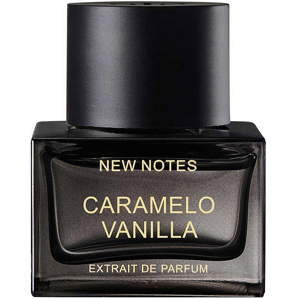NEW NOTES Caramelo Vanilla Extrait De Parfum