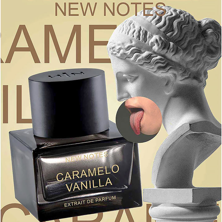 NEW NOTES Caramelo Vanilla Extrait De Parfum