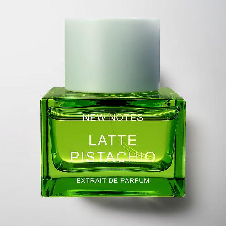 NEW NOTES Latte Pistachio Extrait de Parfum