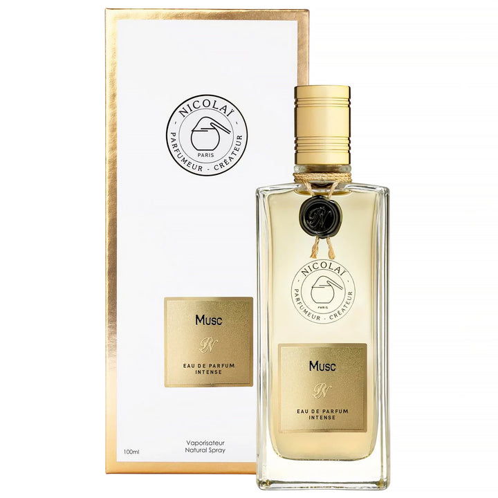 NICOLAI PARFUMEUR CREATEUR Musc Intense EDP