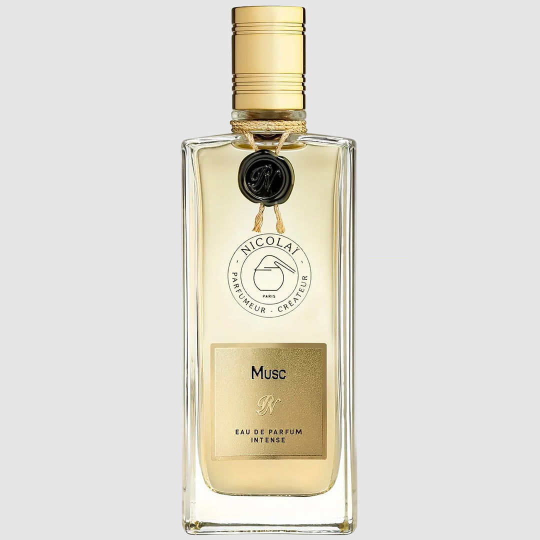 NICOLAI PARFUMEUR CREATEUR Musc Intense EDP
