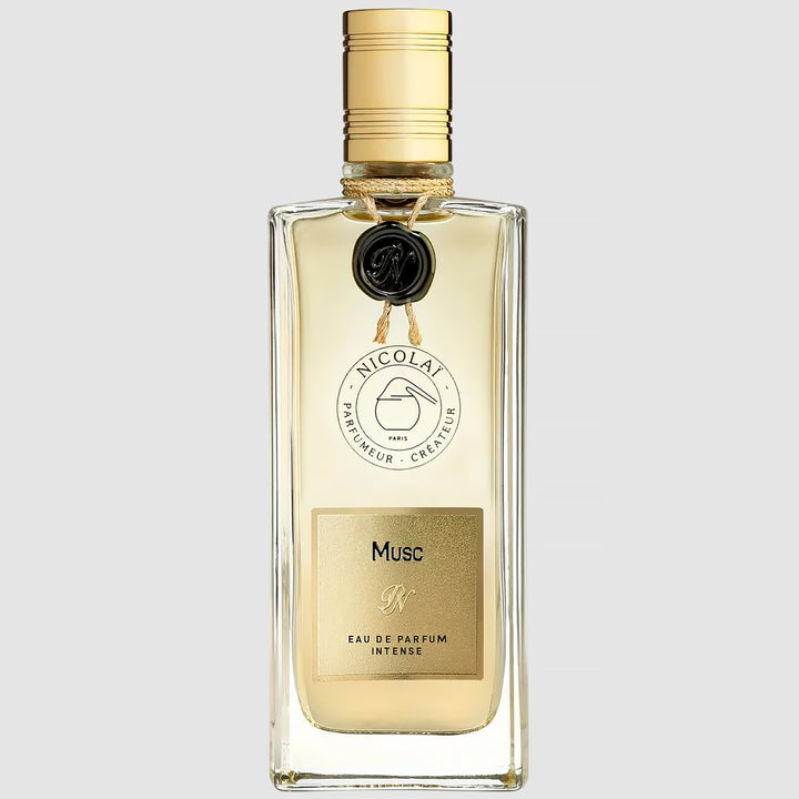 NICOLAI PARFUMEUR CREATEUR Musc Intense EDP