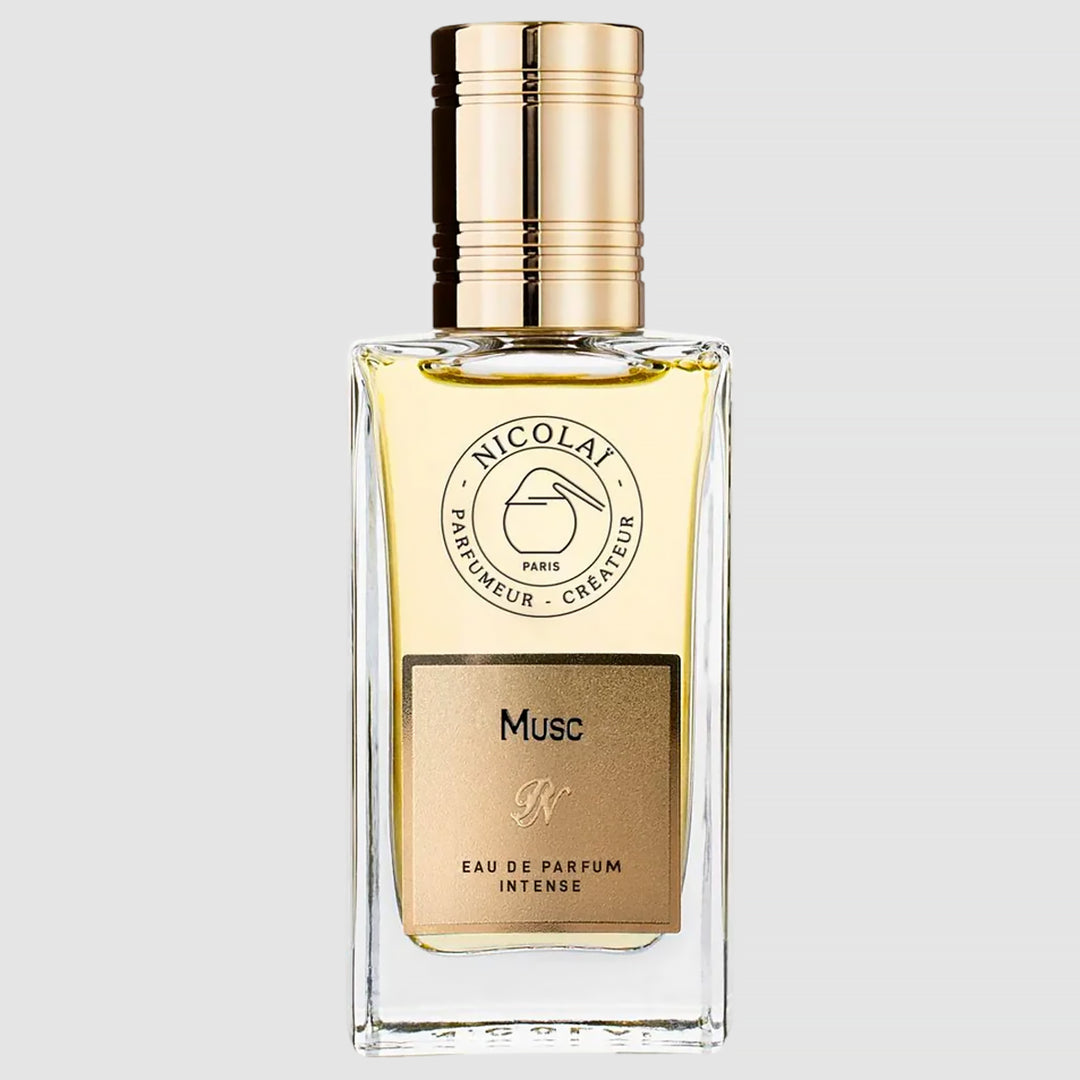 NICOLAI PARFUMEUR CREATEUR Musc Intense EDP