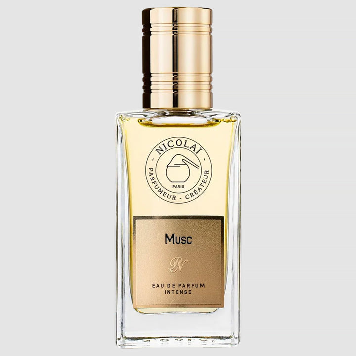 NICOLAI PARFUMEUR CREATEUR Musc Intense EDP