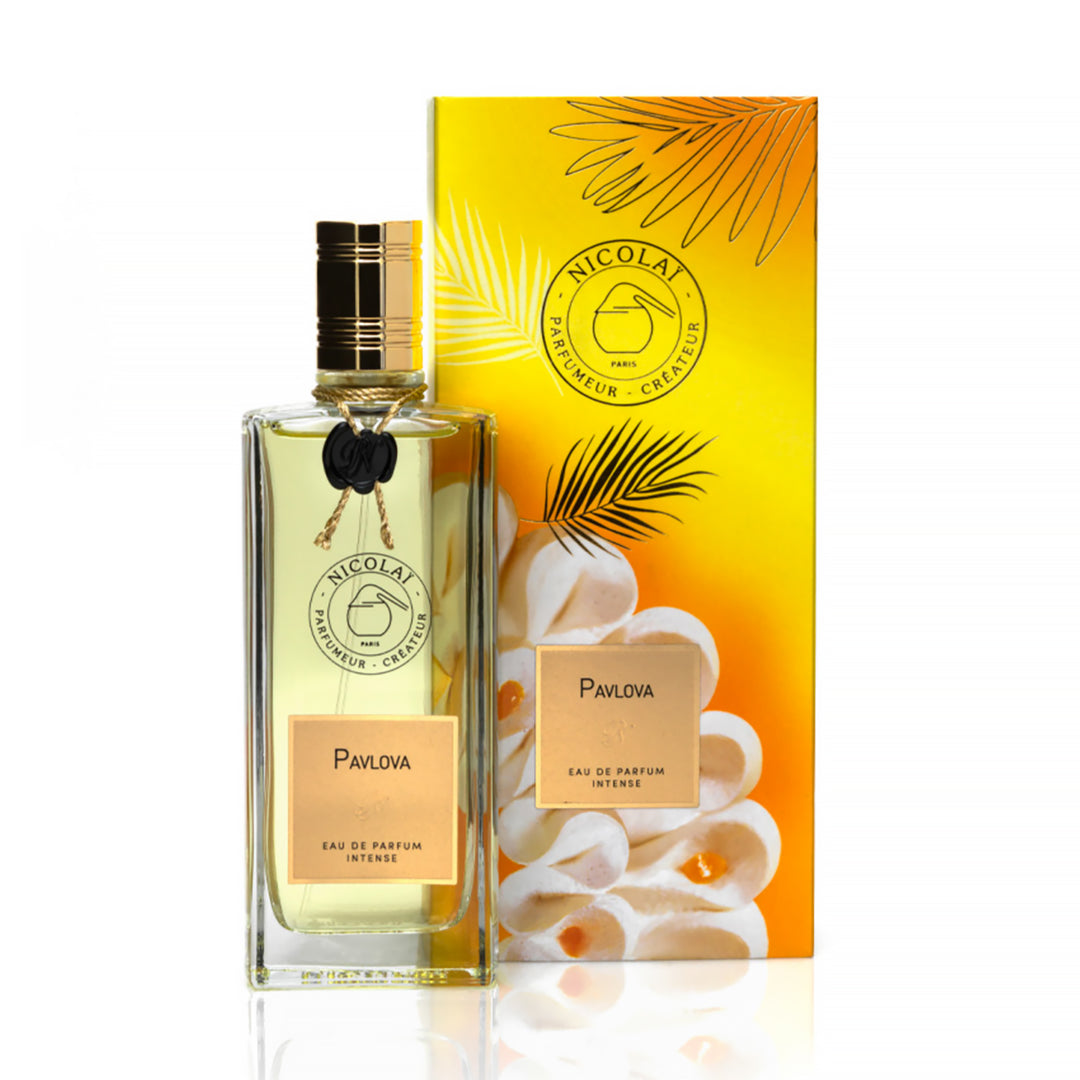 NICOLAI PARFUMEUR CREATEUR Pavlova Intense EDP