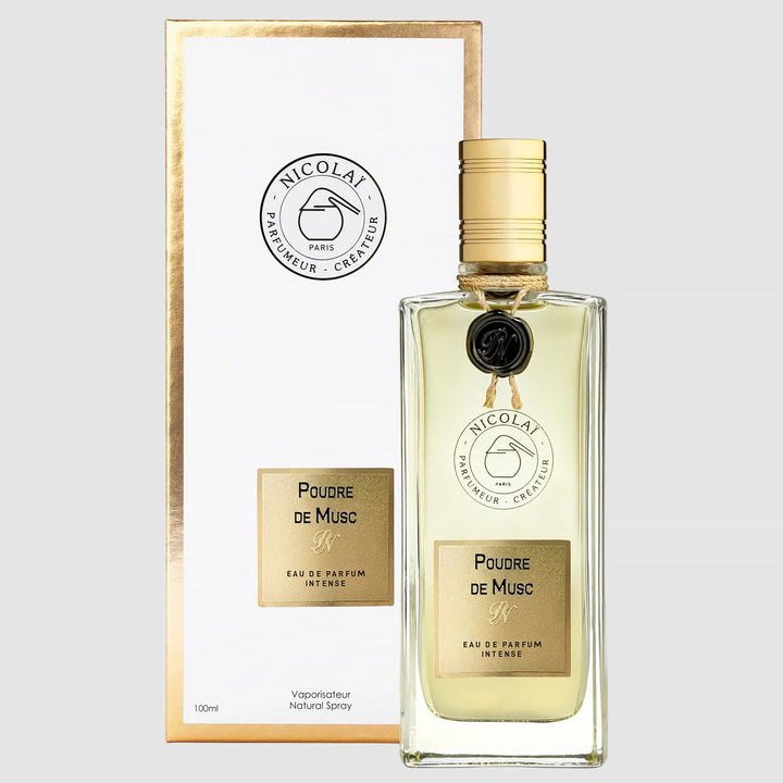 NICOLAI PARFUMEUR CREATEUR Poudre De Musc Intense EDP