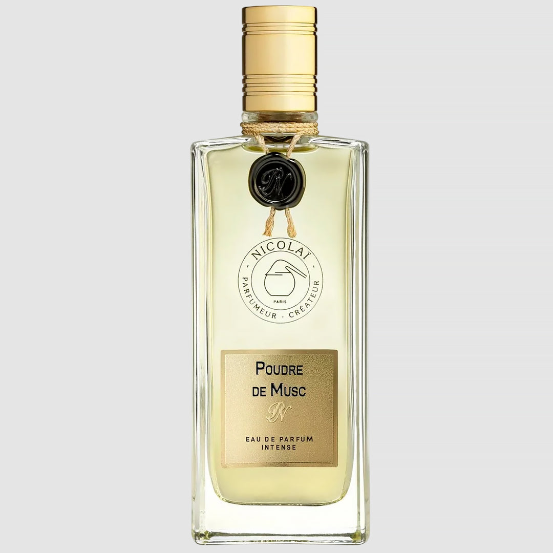 NICOLAI PARFUMEUR CREATEUR Poudre De Musc Intense EDP