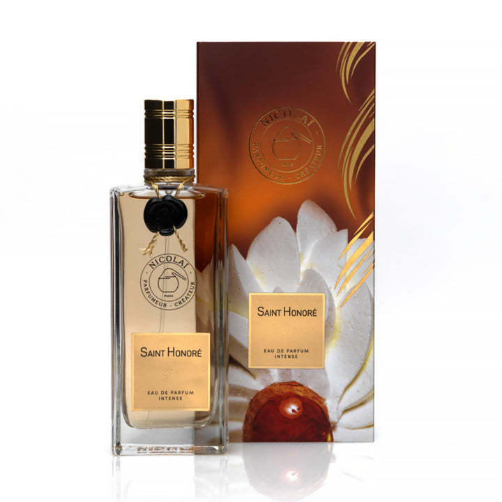 NICOLAI PARFUMEUR CREATEUR Saint Honore Intense EDP