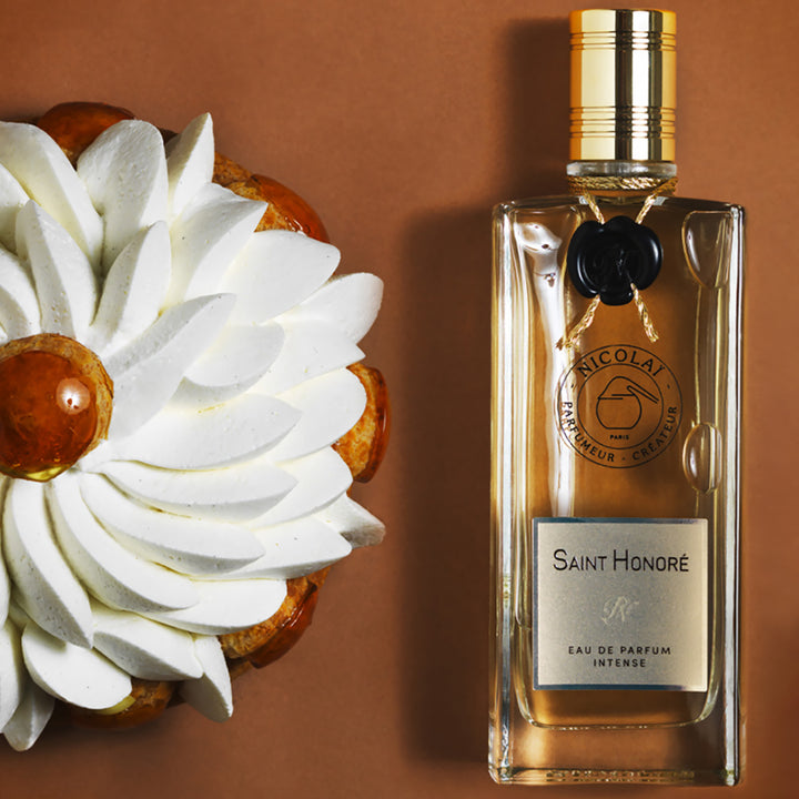 NICOLAI PARFUMEUR CREATEUR Saint Honore Intense EDP