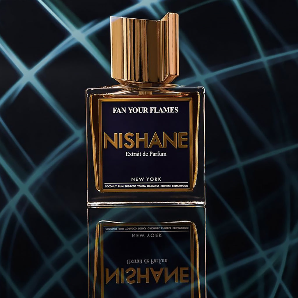 NISHANE Fan Your Flames Extrait De Parfum