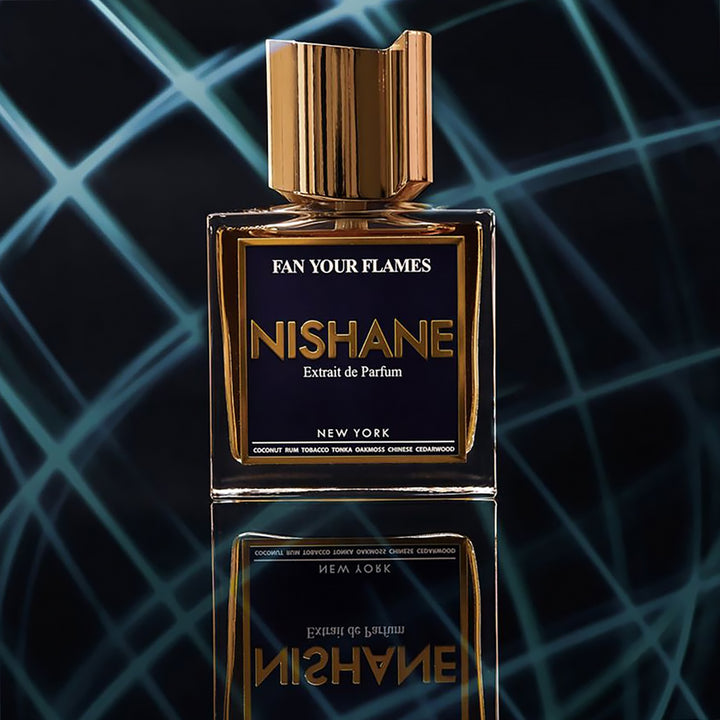 NISHANE Fan Your Flames Extrait De Parfum