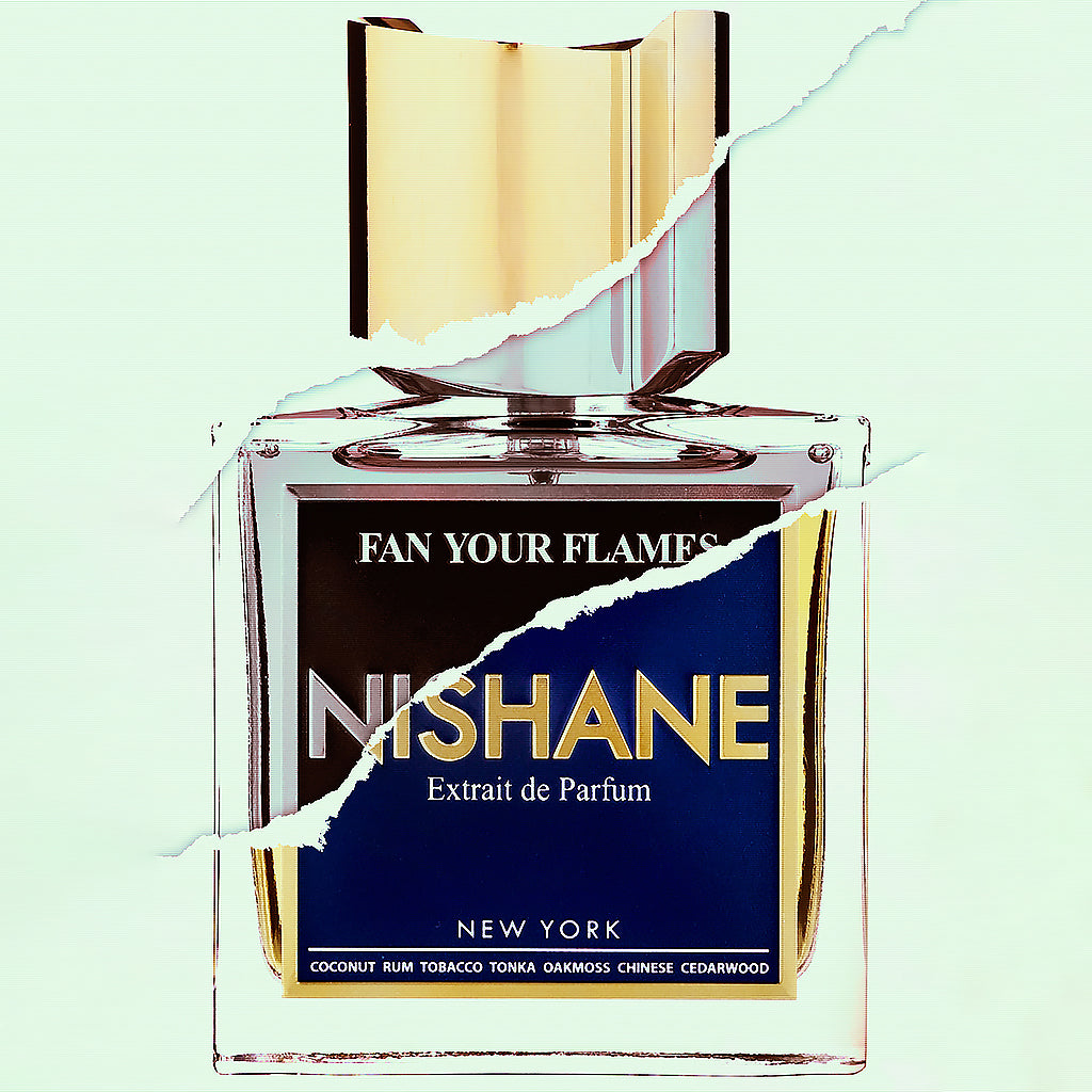 NISHANE Fan Your Flames Extrait De Parfum