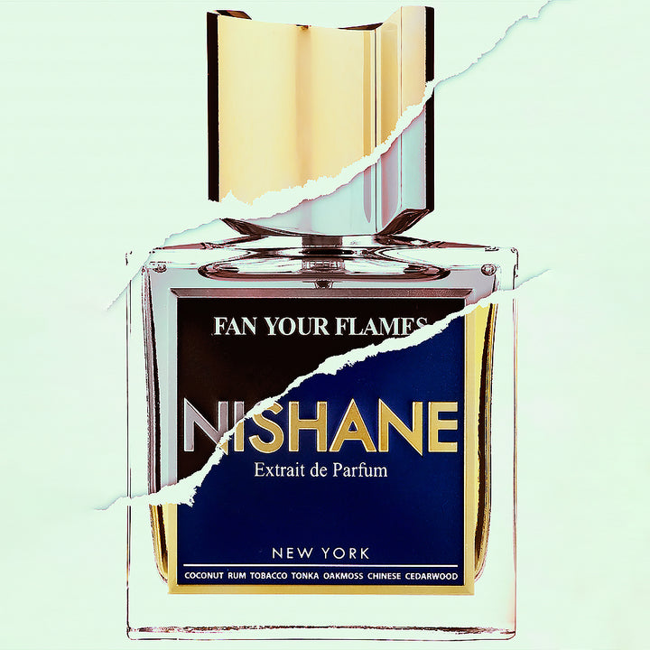 NISHANE Fan Your Flames Extrait De Parfum
