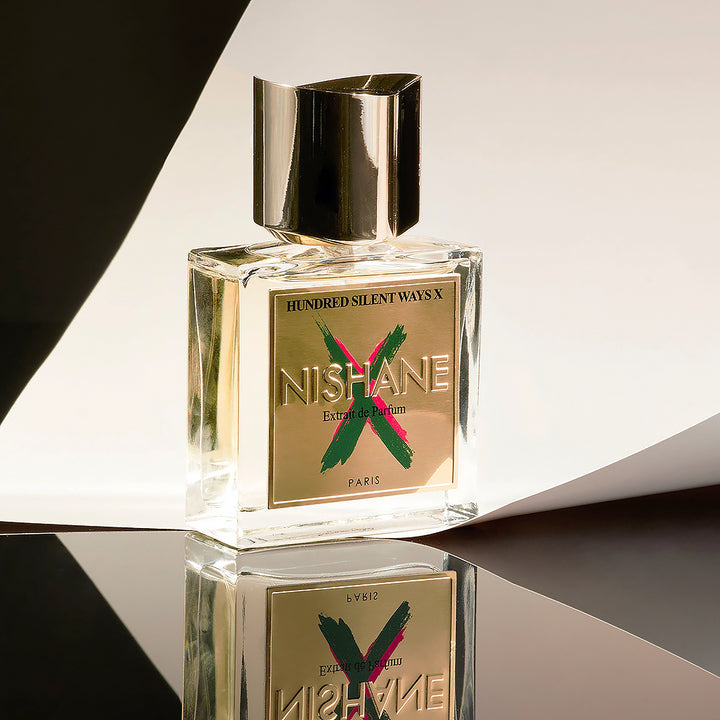 NISHANE Hundred Silent Ways X Extrait De Parfum