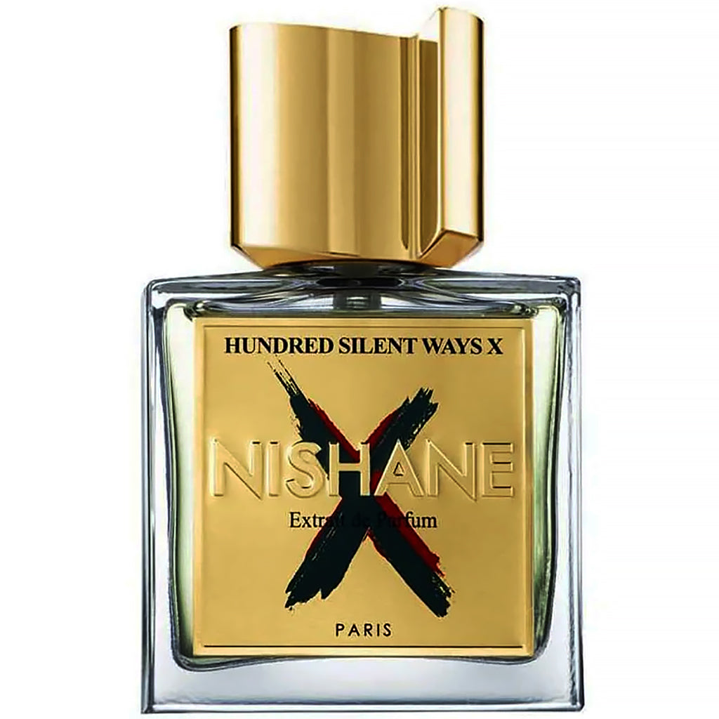 NISHANE Hundred Silent Ways X Extrait De Parfum