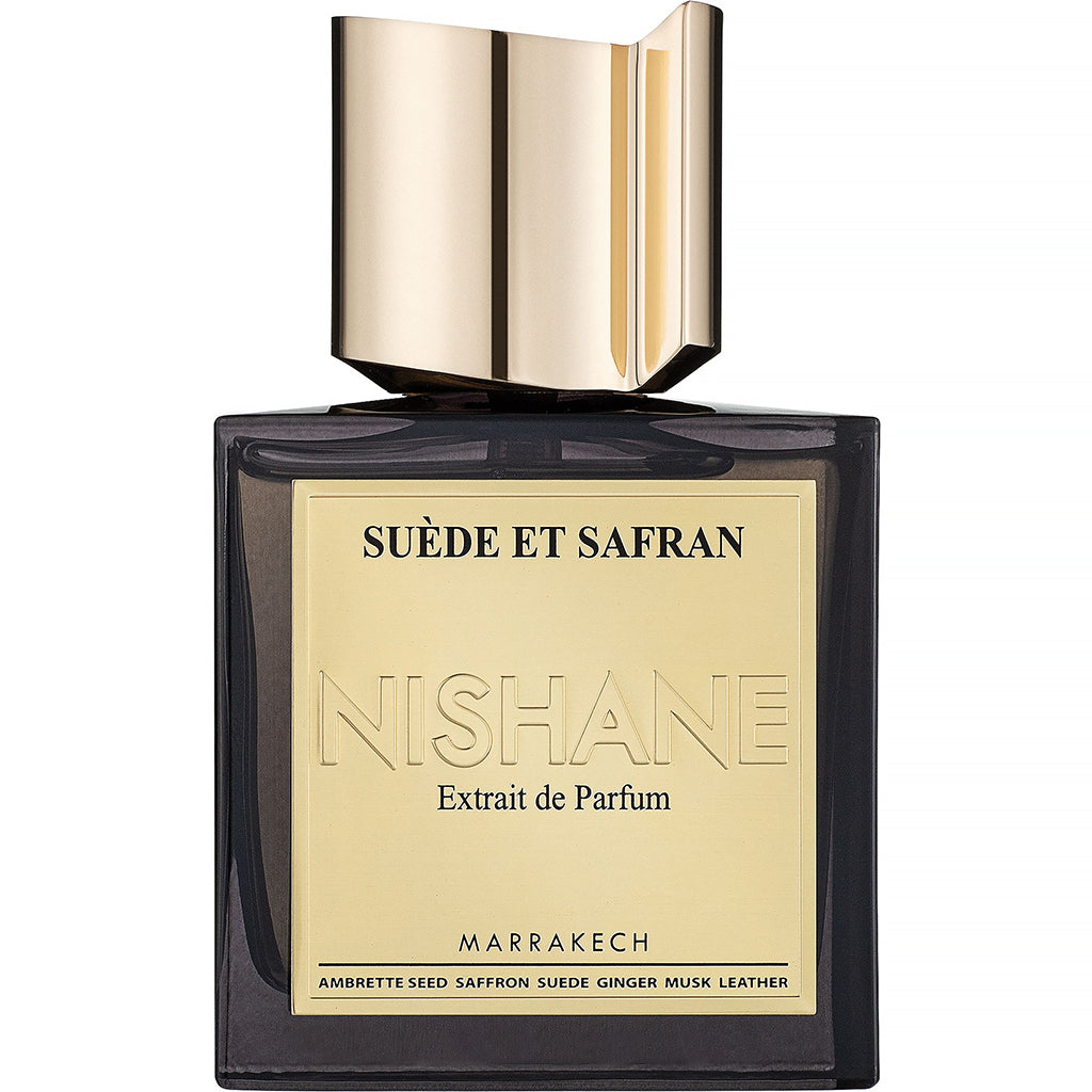 NISHANE Suede Et Safran Extrait De Parfum