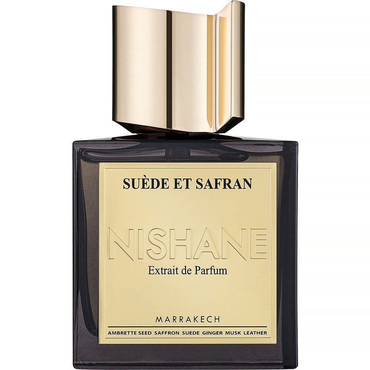 NISHANE Suede Et Safran Extrait De Parfum