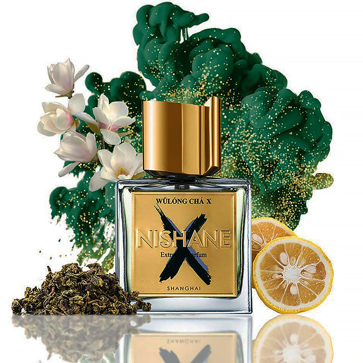 NISHANE Wulong Cha X Extrait De Parfum