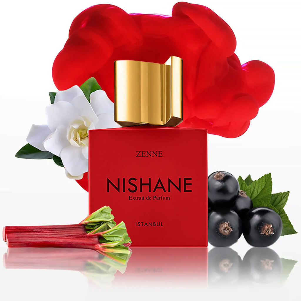 NISHANE Zenne Extrait De Parfum – Decant Perfume Bar