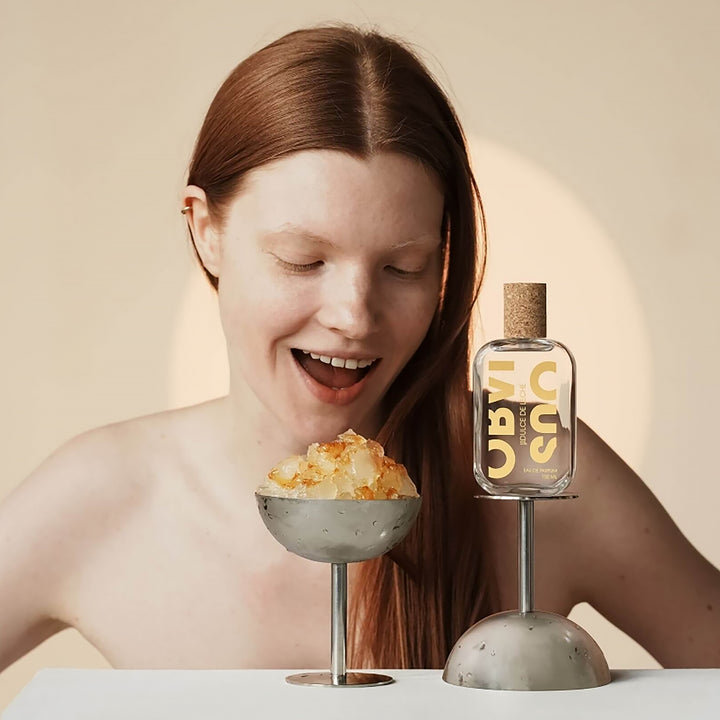 OBVIOUS Dulce De Leche Eau de Parfum