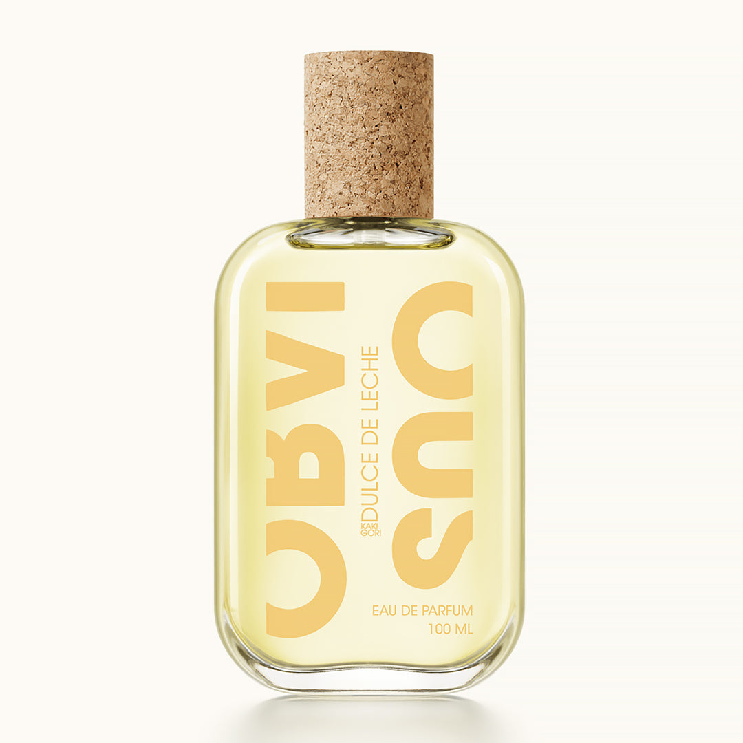 OBVIOUS Dulce De Leche Eau de Parfum