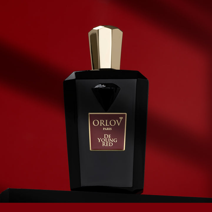 ORLOV PARIS De Young Red Eau de Parfum