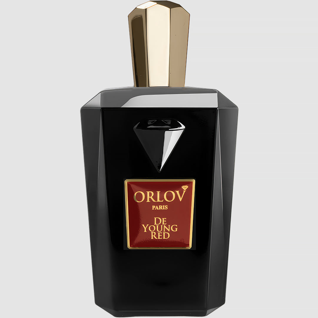 ORLOV PARIS De Young Red Eau de Parfum