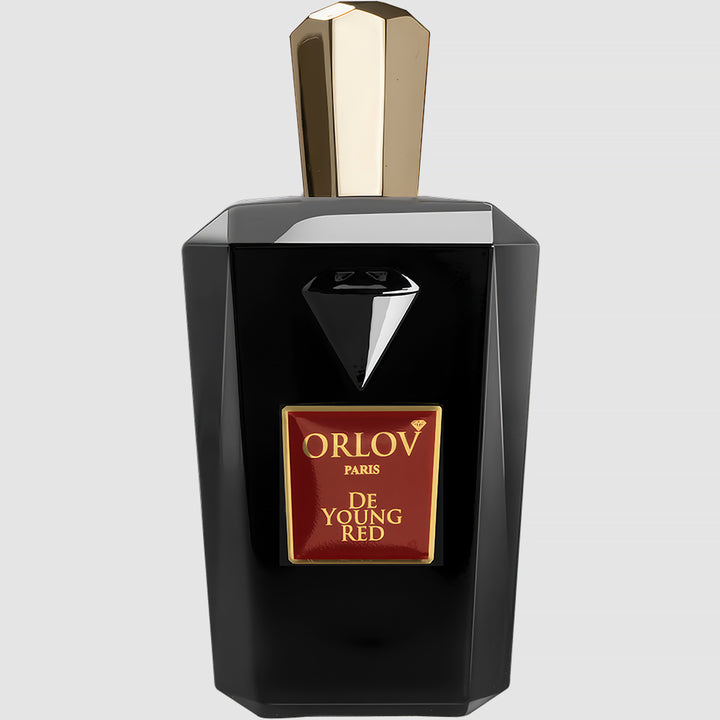 ORLOV PARIS De Young Red Eau de Parfum