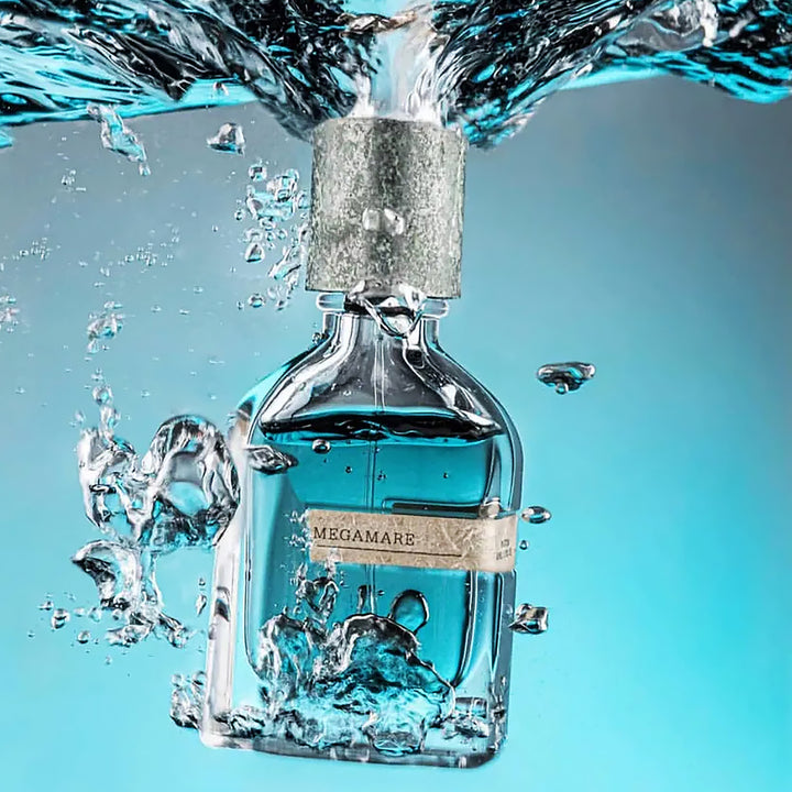 ORTO PARISI Megamare Parfum