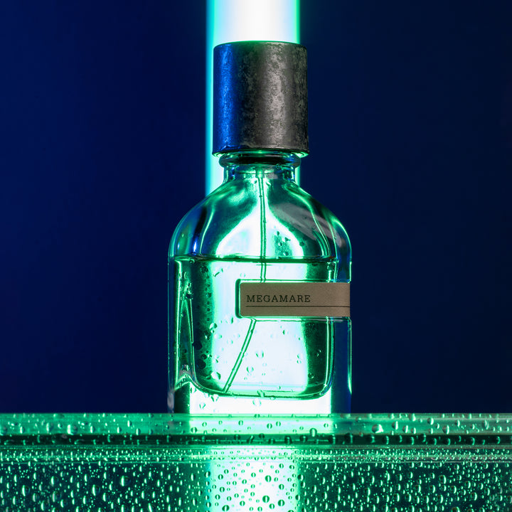 ORTO PARISI Megamare Parfum