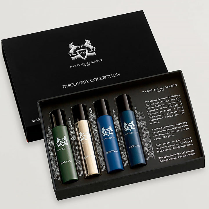 PARFUMS DE MARLY Men's Mini Set Eau de Parfum