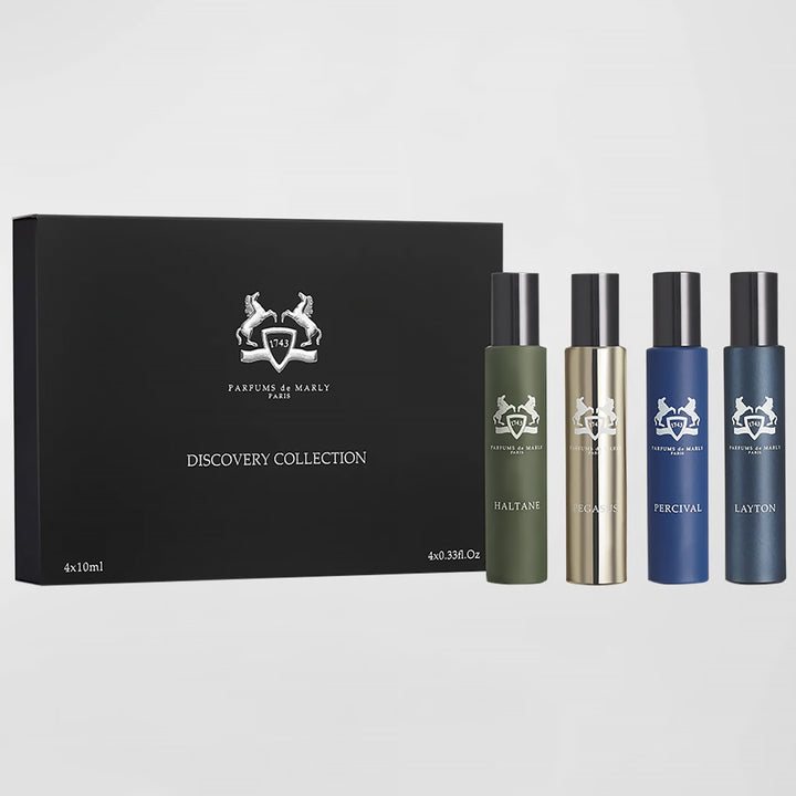 PARFUMS DE MARLY Men's Mini Set Eau de Parfum