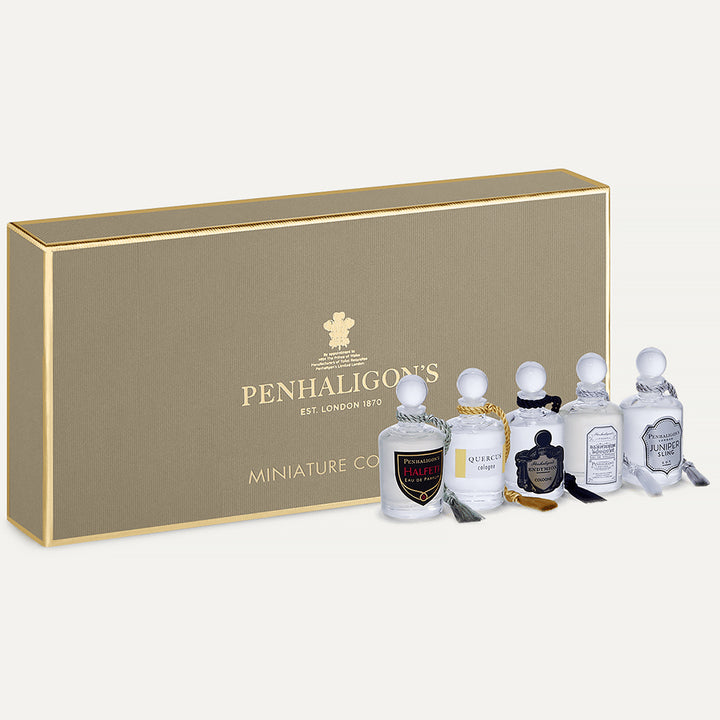 PENHALIGON'S Gentlemens Gift Set Fragrances