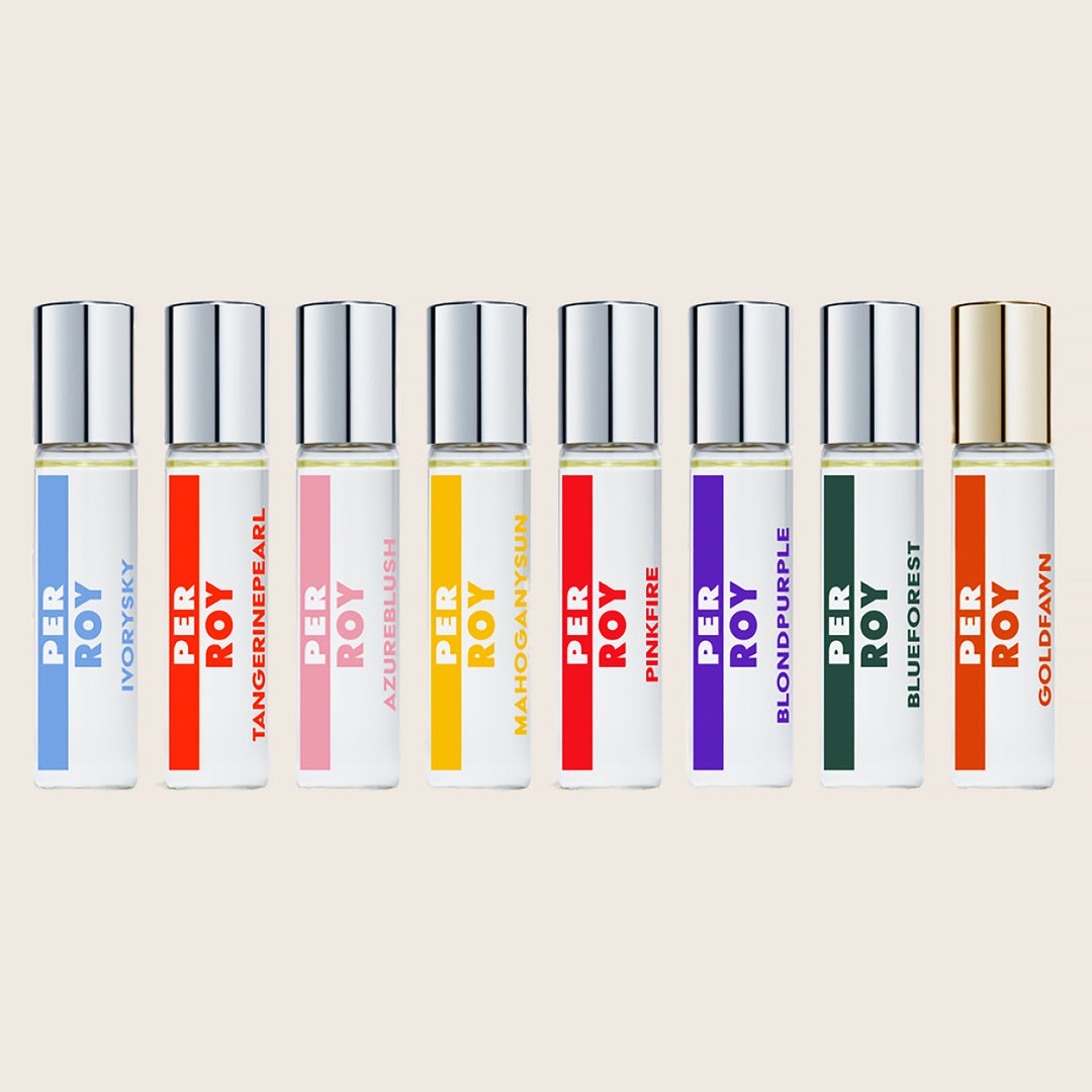 PERROY Mood Palette EDP