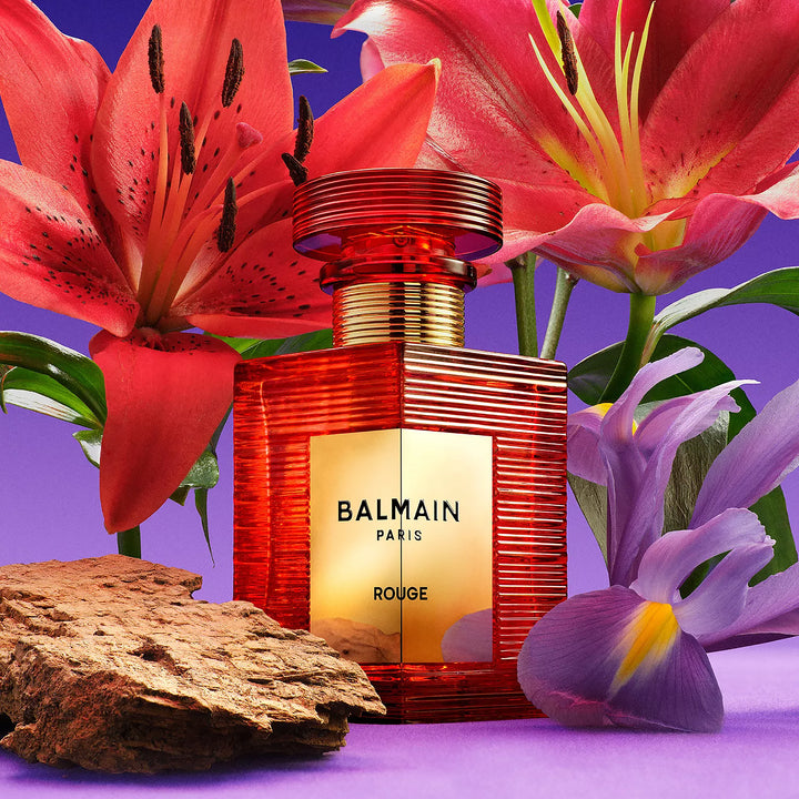 PIERRE BALMAIN Rouge Eau de Parfum