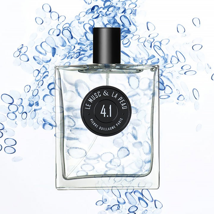 PIERRE GUILLAUME Le Musc & La Peau 4.1 EDP