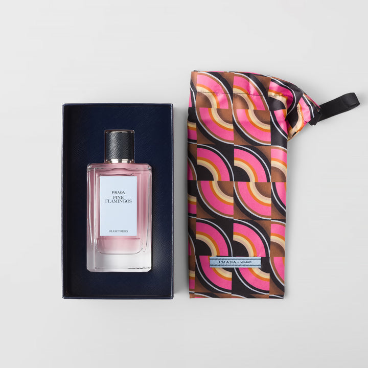 PRADA Pink Flamingos EDP