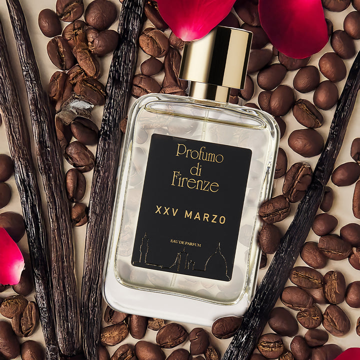 PROFUMO DI FIRENZE XXV Marzo EDP