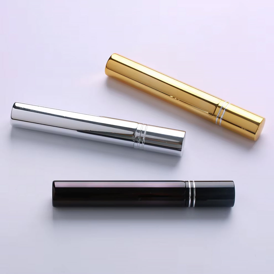 Portable Empty Travel Refillable Bottle With Sprayer X-Style 15ml