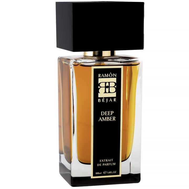 RAMON BEJAR Deep Amber Extrait De Parfum