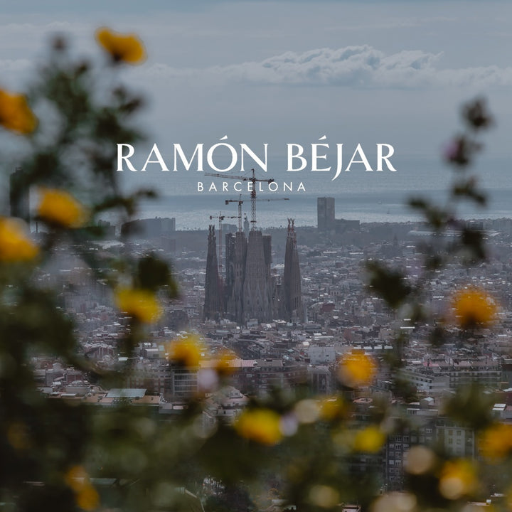 RAMON BEJAR Deep Amber Extrait De Parfum