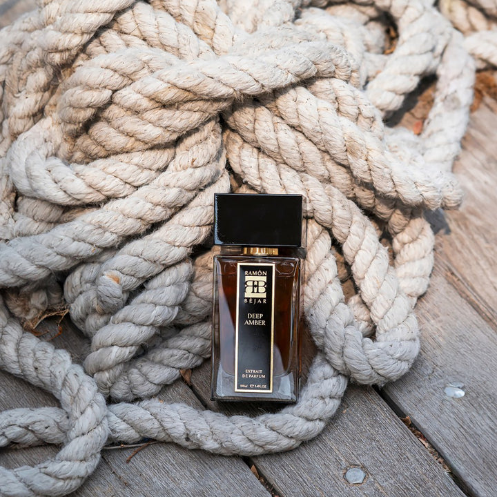 RAMON BEJAR Deep Amber Extrait De Parfum
