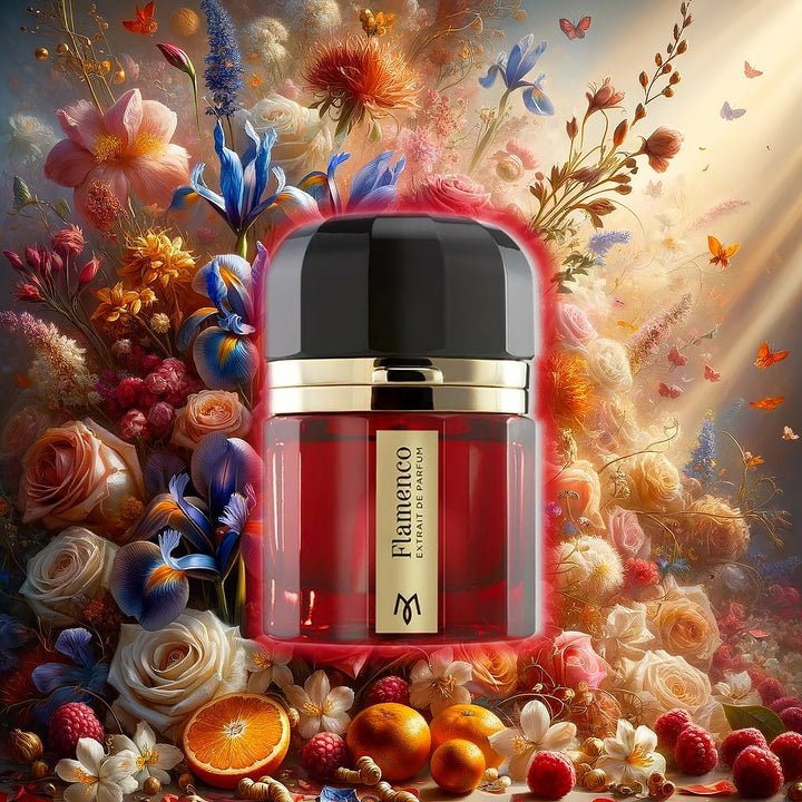 RAMON MONEGAL Flamenco Extrait De Parfum
