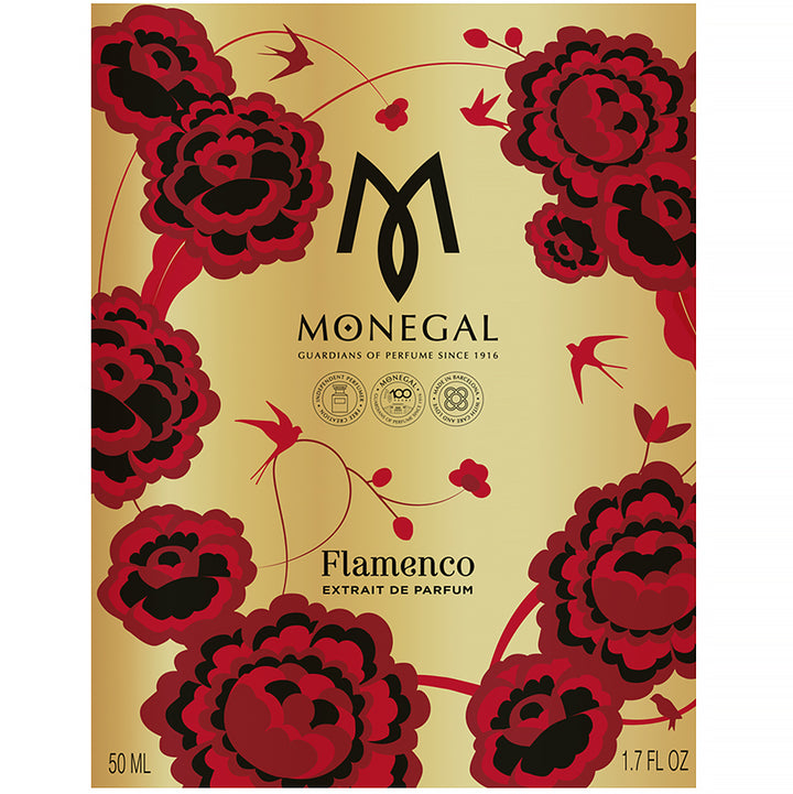 RAMON MONEGAL Flamenco Extrait De Parfum